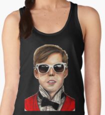 Andrew McMahon Women's Tank Top