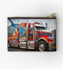 Tow Truck Studio Pouch