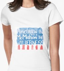 Andrew McMahon Women's Fitted T-Shirt