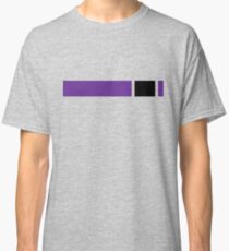 BJJ Pruple Belt Classic T-Shirt