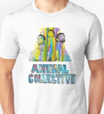 Animal Collective Unisex T-Shirt