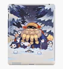 Snow iPad Case/Skin