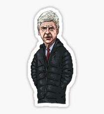 The Professor Sticker