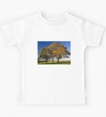 Autumn Trees Kids Tee