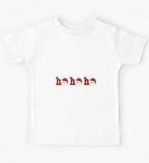 Ho Ho Ho Kids Tee