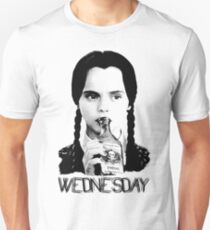 Wednesday Addams | The Addams Family Unisex T-Shirt