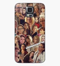 How many Maslany? Case/Skin for Samsung Galaxy