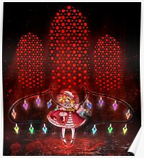 flandre's basement Poster