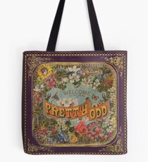 Pretty. Odd. Tote Bag