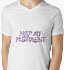 nofx not my president shirt