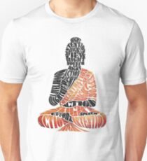 The Eightfold Path Buddha Unisex T-Shirt