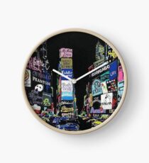 New York Musicals / Broadway !! Uhr