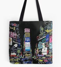 NewYork Musicals/Broadway!! Tote Bag