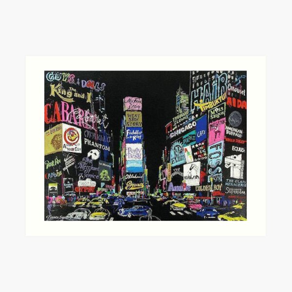 Musical Biggie Smalls Abstract SINGLE CANVAS WALL ART Picture Print VA