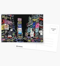 NewYork Musicals/Broadway!! Postcards