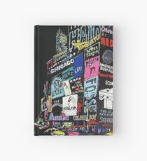 NewYork Musicals/Broadway!! Hardcover Journal
