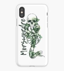 Morsmordre iPhone Case