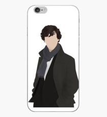 Sherlock Vector iPhone Case