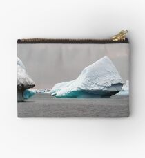 Icebergs Studio Pouch
