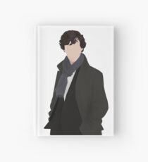 Sherlock Vector Hardcover Journal