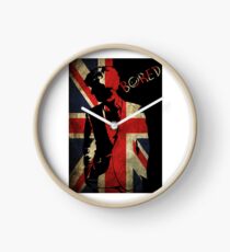 Sherlock Bored Vector Clock