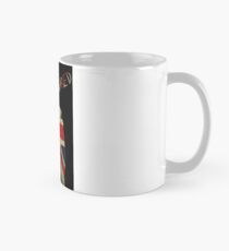 Sherlock Bored Vector Mug