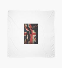 Sherlock Bored Vector Scarf
