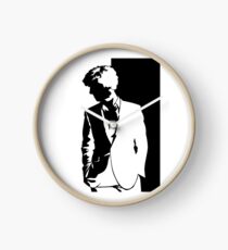 Sherlock Clock