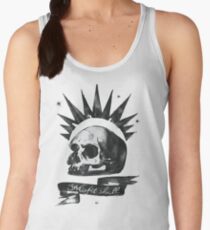 Misfit Skull - Chloe Price Women's Tank Top
