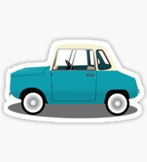 Enfield 8000 Sticker