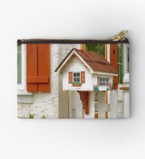 A Home with a House Studio Pouch
