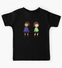 a couple a kids Kids Tee
