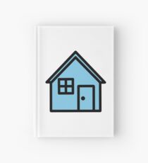 Troye Sivan Blue Neighbourhood House Hardcover Journal