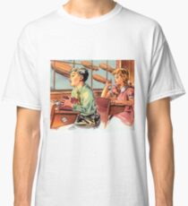 Billy Dreamed of Airships Classic T-Shirt