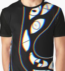 Seltsam Grafik T-Shirt