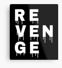 Revenge - Nocturnal Animals Metal Print