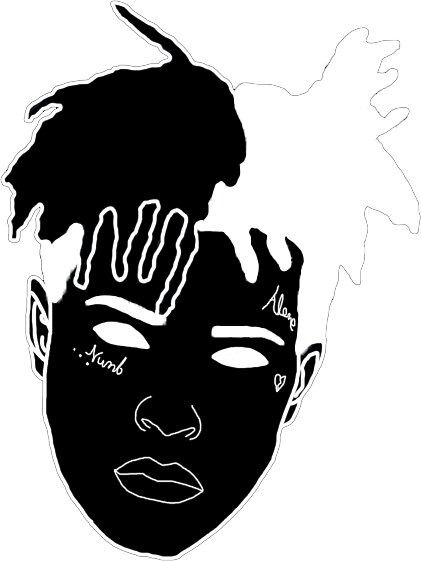 Xxxtentacion Stickers Redbubble 