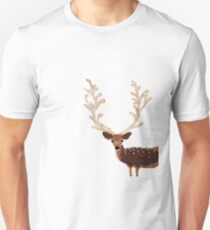 Majestic Deer Painting Unisex T-Shirt