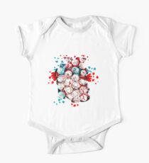 BubbleWrap My Heart One Piece - Short Sleeve