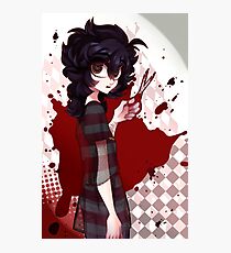 Scissors Photographic Print