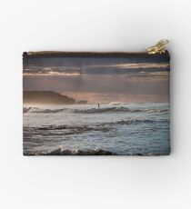 Coming up Rough Studio Pouch