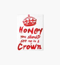 Moriarty Quote Art Board