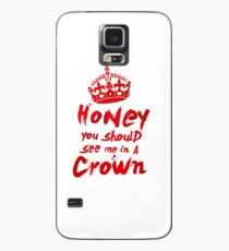 Moriarty Quote Case/Skin for Samsung Galaxy