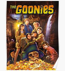 Goonies Poster