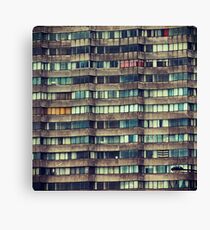 1350 Jubilate Canvas Print
