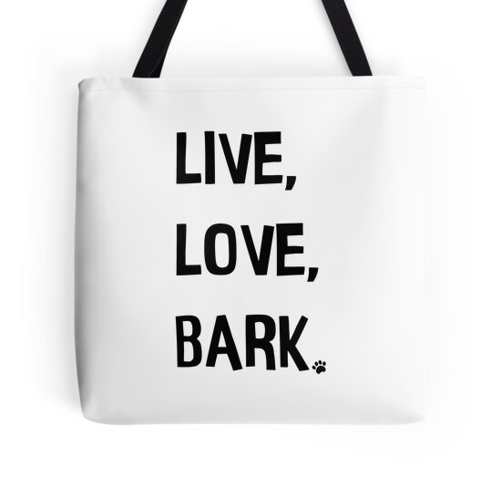 Cute Sayings Tote Bags Redbubble