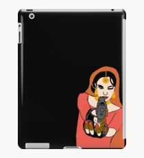 Angry Dulhan iPad Case/Skin
