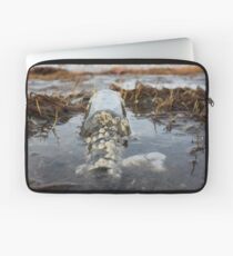 Lost Message Laptop Sleeve