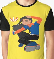 K-NINE_BROS.__Braylen_Fox Graphic T-Shirt