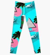 BUSINESS CLASS '84 COLLECTION Leggings